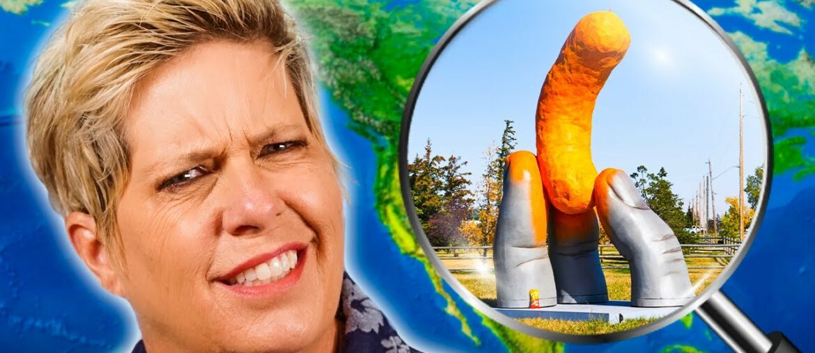 Do Americans Know Where These Landmarks Are? | REACT Do Americans Know Where These Landmarks Are? | REACT