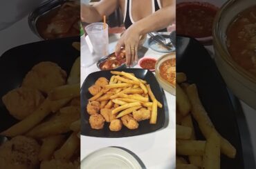 Hua Hin tip! Korean food tucked away restaurant, Thai food rocks, but variety rules! #huahin #dining