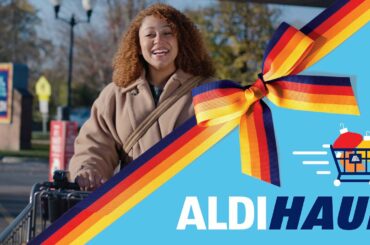 Holiday Charcuterie Boards for Under $25 and $50! | ALDI Haul | ALDI USA