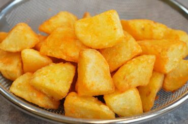 Crispy French Fries At Home ! Quick and Delicious , Potato Recipes ! Potato Snack