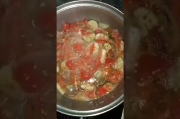 Ratatouille french food