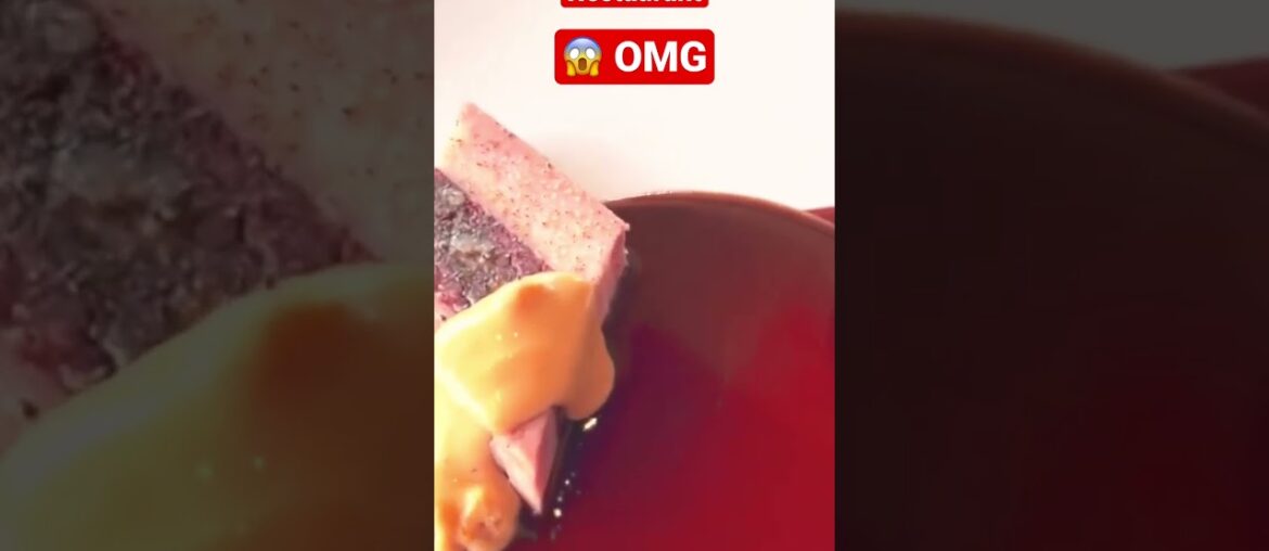 #michelinstar #frenchrestaurant #bangkok #pleasesubscribe