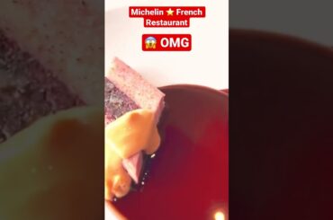#michelinstar #frenchrestaurant #bangkok #pleasesubscribe