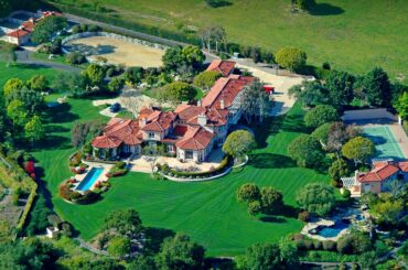 Enchanting French Country Estate in The Heart of Santa Barbara