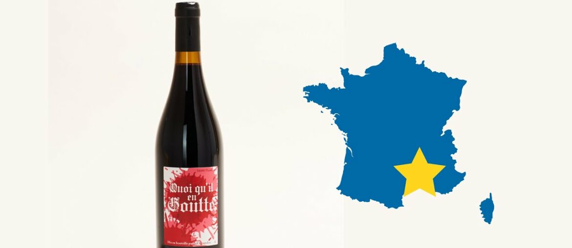 Quoi Qu'il En Goute – Mas Coutelou Quoi Qu'il En Goute - Mas Coutelou