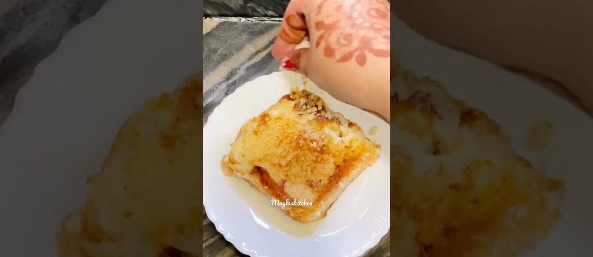 French toast #maylaskitchen #shorts #youtubeshorts #food #frenchtoast #viralshorts