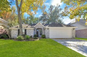 1606 Stoney Park Drive for rent in Kingwood, TX 77339 - Residential