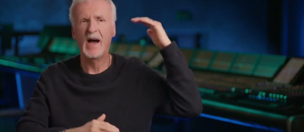 “Avatar: The Way of Water”  - James Cameron   Director