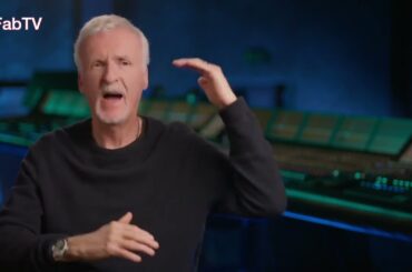 “Avatar: The Way of Water”  - James Cameron   Director