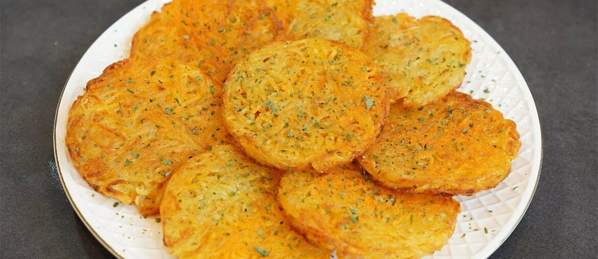 Crispy French Fries At Home ! Quick and Delicious ! Easy Potato Pancakes ! Potato Recipes Crispy French Fries At Home ! Quick and Delicious ! Easy Potato Pancakes ! Potato Recipes