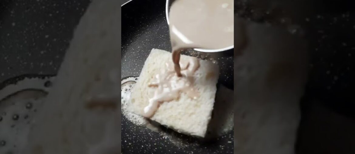 Jaggery French Toast Recipe Bus 2  Minute Mein