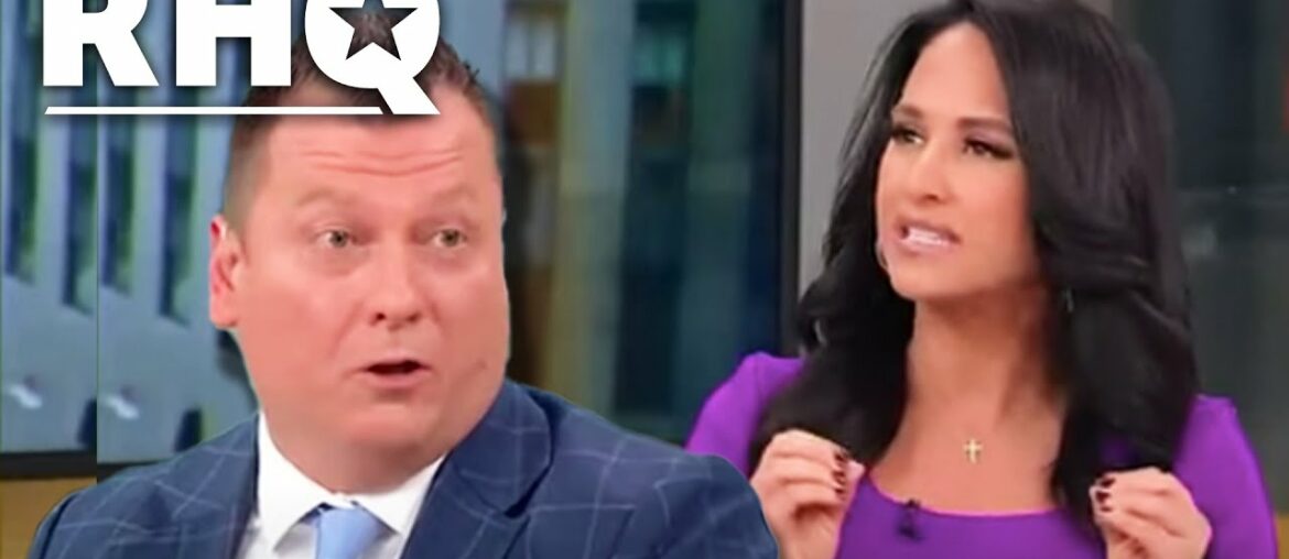 Fox SHOCKED Biden Had The Audacity To Do THIS