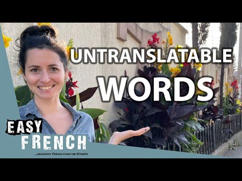 10 French Words That Don’t Exist in Other Languages | Super Easy French 131 10 French Words That Don’t Exist in Other Languages | Super Easy French 131