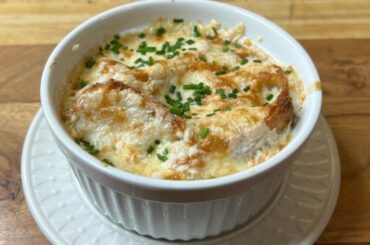 French Onion Soup | Easy French Onion Soup | Gourmet French Onion Soup