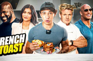 Which Celebrity Makes The Best French Toast?