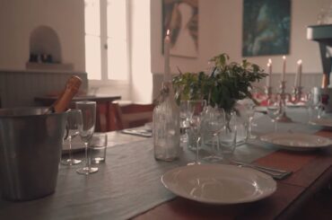 La Maison is a 5-star large boutique French “Manoir”, sleeping up to 30 guests - South of France