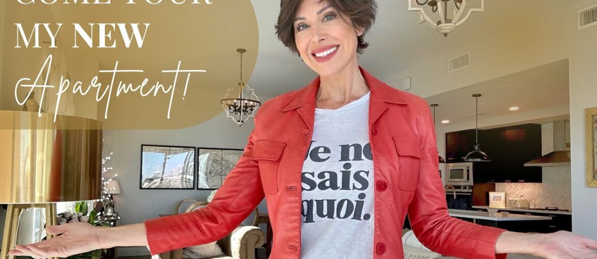 Come Tour My NEW Apartment | Dominique Sachse Come Tour My NEW Apartment | Dominique Sachse