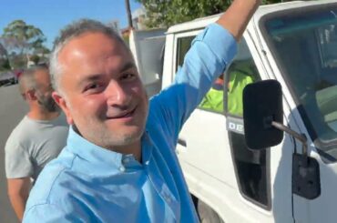 SYDNEY Day 7... Toni the Butcher, Apollo, Lebanese Sweets Making, Fine Dining, Pasta Pizza & Sushi