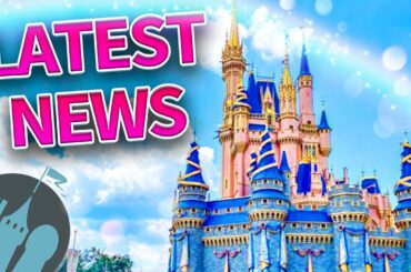 Latest Disney News: Splash Mountain Closing, Disney CEO Speaks About Changes, Genie+ Prices DROP