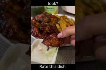 Gourmet Wings and Fries!!!