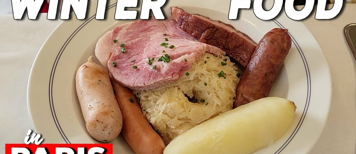 Top 10 Best Winter Food to Try in Paris Top 10 Best Winter Food to Try in Paris