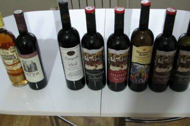 Why are Georgian wines better in Russia than French and Italian ones?