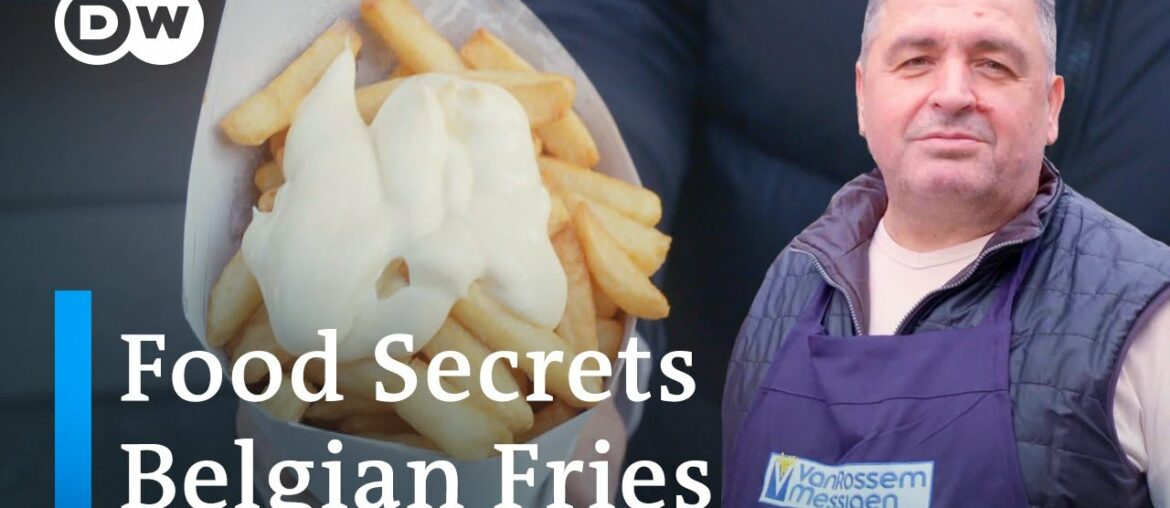 Why Belgium Has The World’s Best Fries | Food Secrets Ep. 2