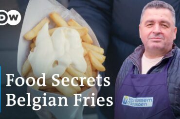 Why Belgium Has The World’s Best Fries | Food Secrets Ep. 2