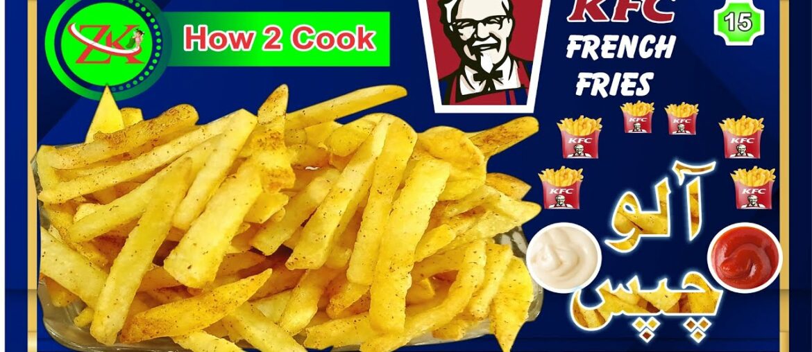 French Fries Recipe by zk|How to Make French Fries At Home! Crispy Delicious #how2cook #fries French Fries Recipe by zk|How to Make French Fries At Home! Crispy Delicious #how2cook #fries