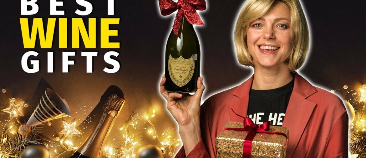 7 Great GIFTS for WINE Lovers