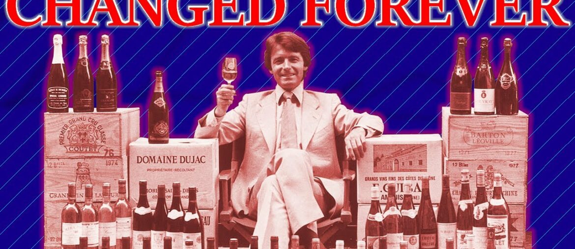 How a wine tasting changed the Wine World FOREVER – the Judgement of Paris How a wine tasting changed the Wine World FOREVER - the Judgement of Paris