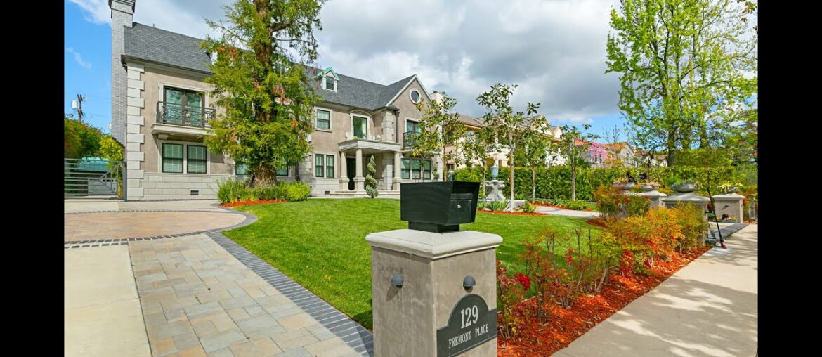 Live in this AMAZING Hancock Park Mansion! – Christophe Choo Live in this AMAZING Hancock Park Mansion! - Christophe Choo