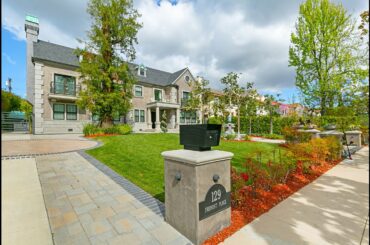 Live in this AMAZING Hancock Park Mansion! - Christophe Choo