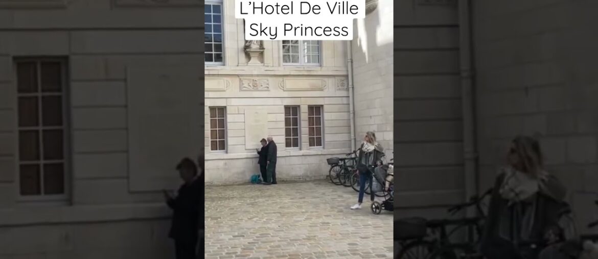 L’Hotel De Ville Sky Princess #shorts #princesscruises #tomanddomtravel L’Hotel De Ville Sky Princess #shorts #princesscruises #tomanddomtravel