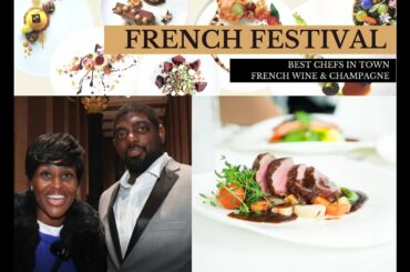 French Food and Wine Festival | Houston, Texas