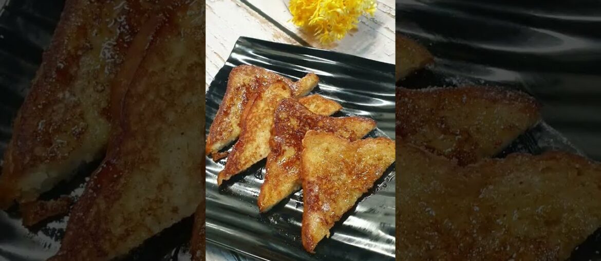 French Toast Recipe #shorts #recipes