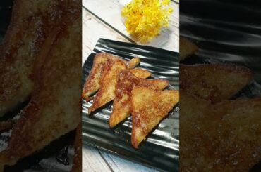 French Toast Recipe #shorts #recipes