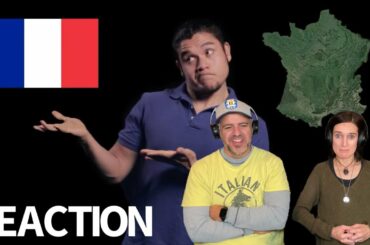 Geography Now - France REACTION