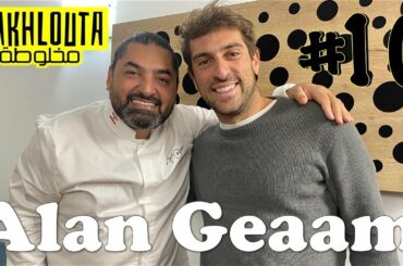 Alan Geaam | Michelin Star Chef