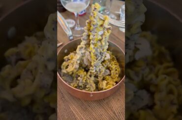 One of the best restaurants in Paris France is Italian! Pink Mamma trattoria in the Pigalle Quarter.