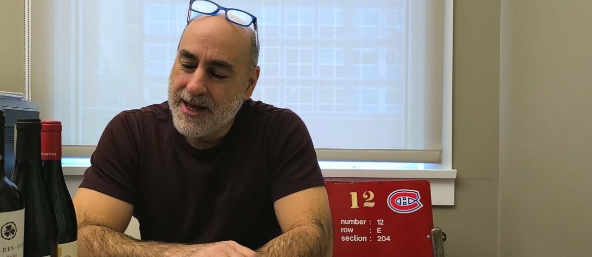 John talks about 3 wines from our exclusive collection