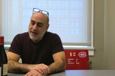 John talks about 3 wines from our exclusive collection