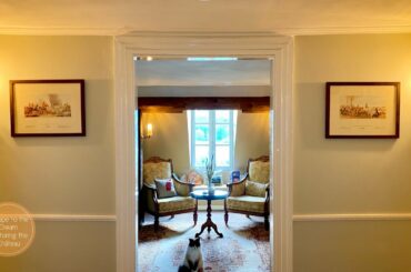 The FINISHED CHATEAU Renovation | Tour The Third Floor Apartment. Ep 89