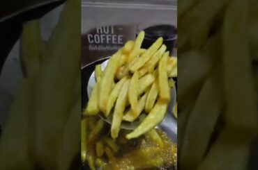 Homemade Crispy Recipe #french #fries.