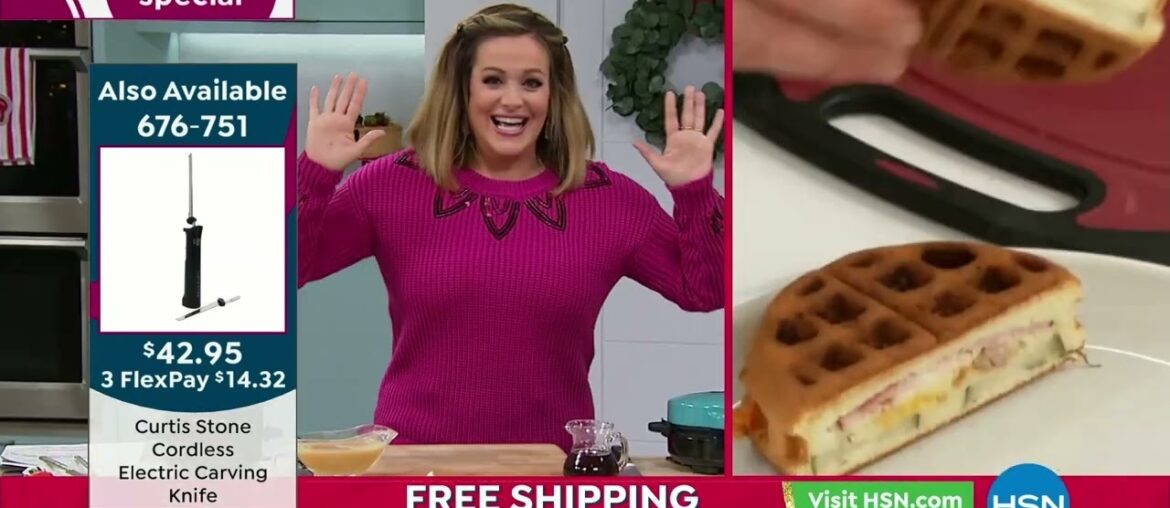 HSN | Chef Curtis Stone Holiday Gifts 12.03.2022 – 07 AM HSN | Chef Curtis Stone Holiday Gifts 12.03.2022 - 07 AM