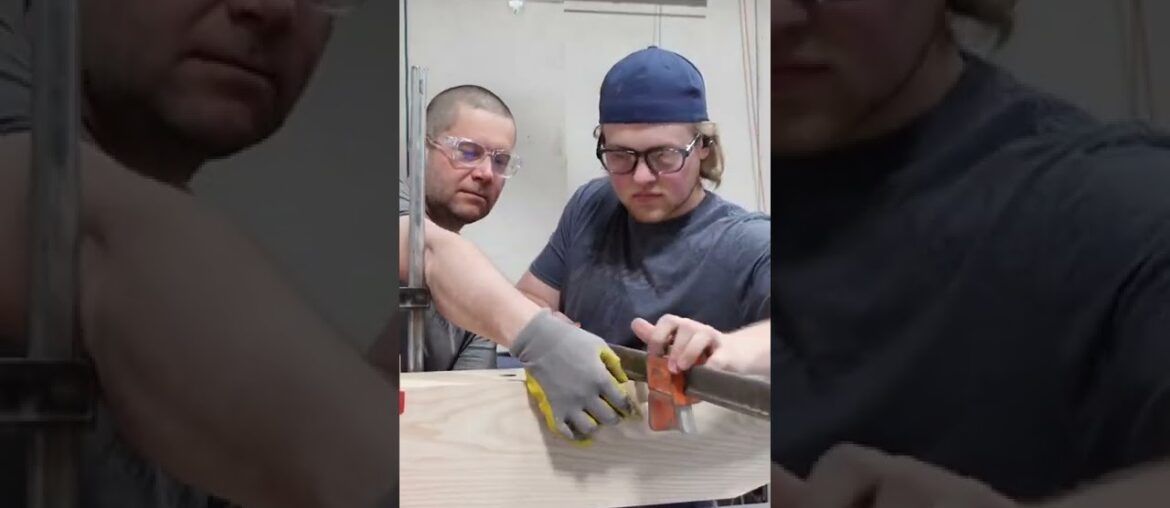Twelve Foot Dining Table Made From a Single Burl Slab #build #woodworking #interiordesign