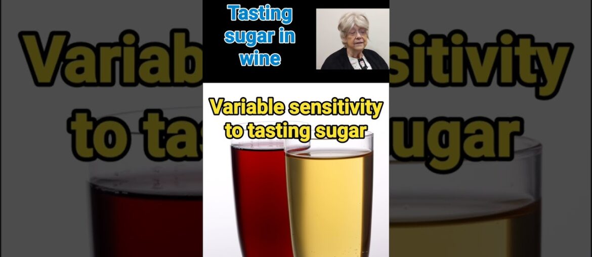 Tasting Sugar in Wine @Let's Discover Wine 108g #wine#winetasting #tastingwine #sugarinwine #shorts Tasting Sugar in Wine @Let's Discover Wine 108g #wine#winetasting #tastingwine #sugarinwine #shorts
