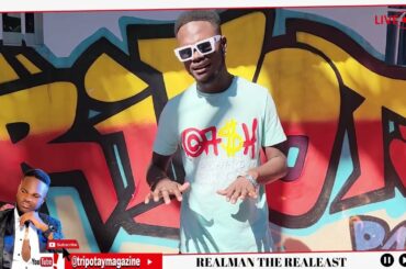 Realman The Realest Live Nan Baz Tripotaypam