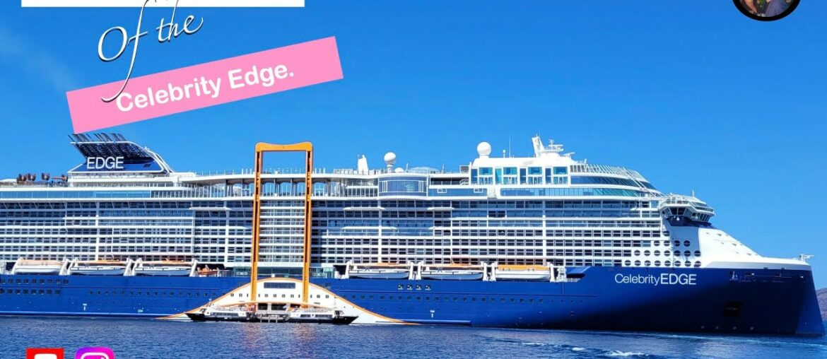 Full Ship Tour of the Celebrity Edge. Full Ship Tour of the Celebrity Edge.