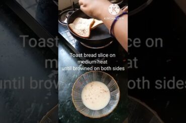 French toast recipe. For more recipe subscribe my YouTube channel.. #shorts #food #tasty #delicious
